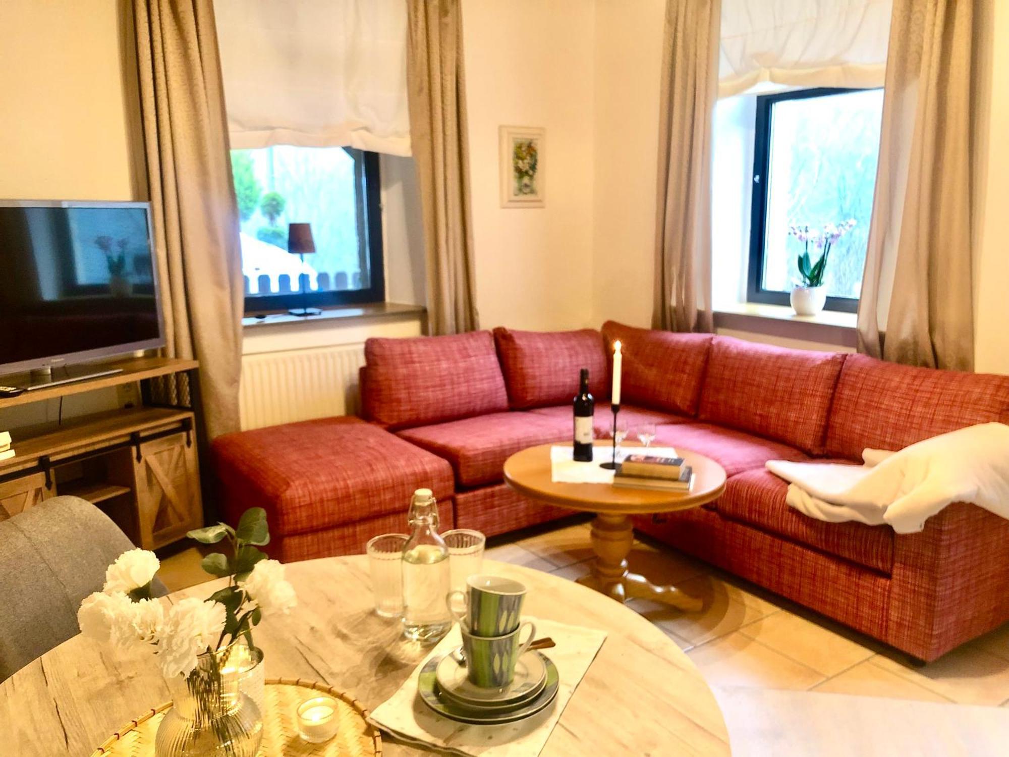 Ferienwohnung Hauser Bad Schandau Exterior foto