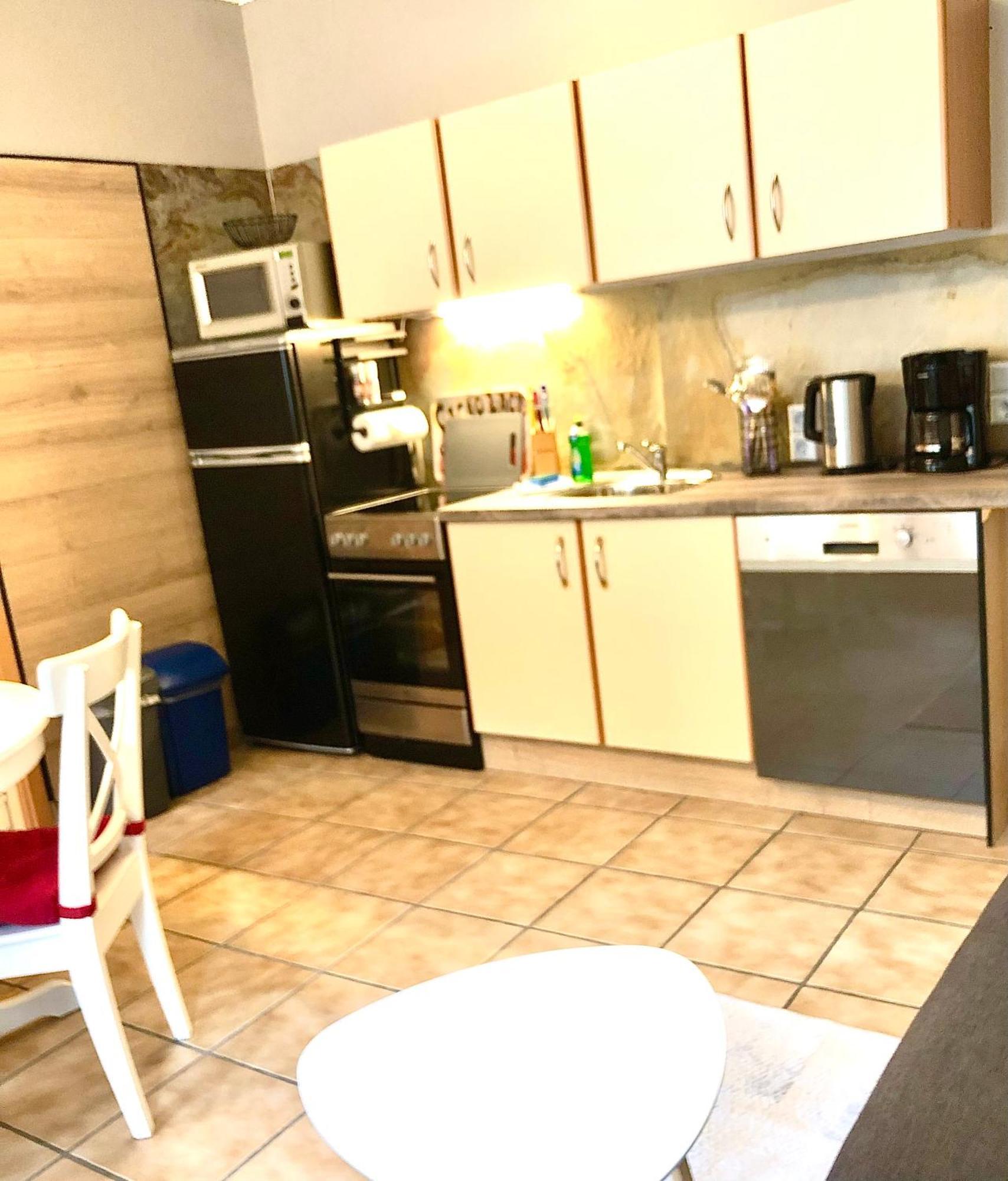 Ferienwohnung Hauser Bad Schandau Exterior foto