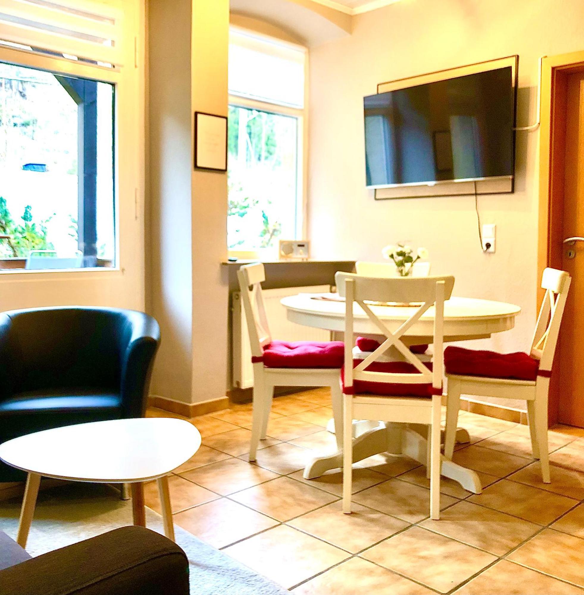 Ferienwohnung Hauser Bad Schandau Exterior foto