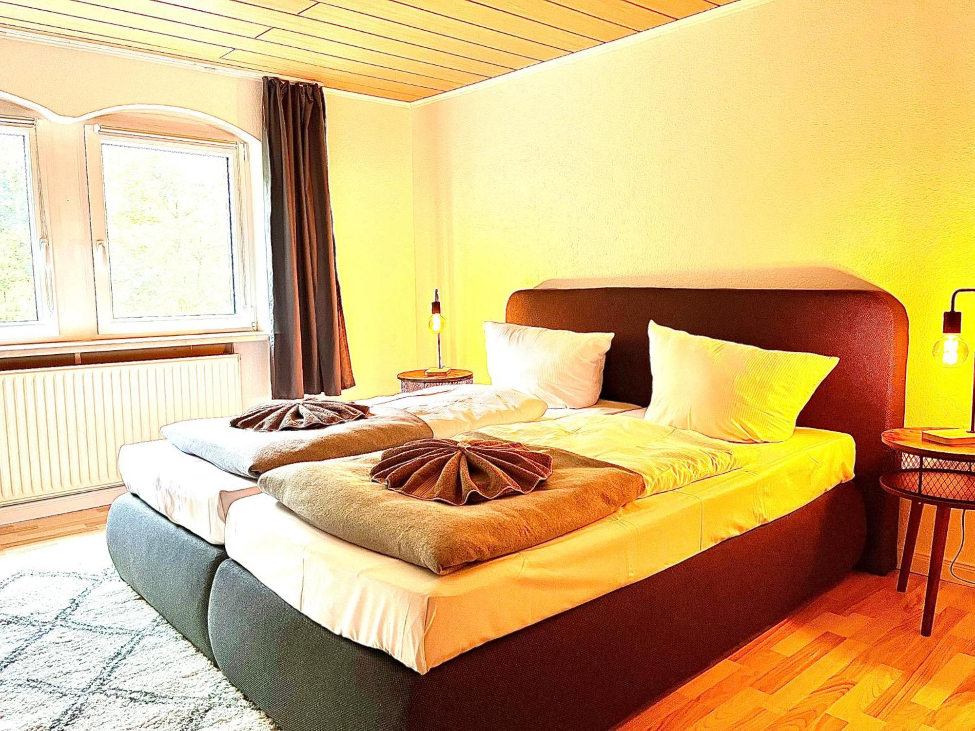 Ferienwohnung Hauser Bad Schandau Exterior foto