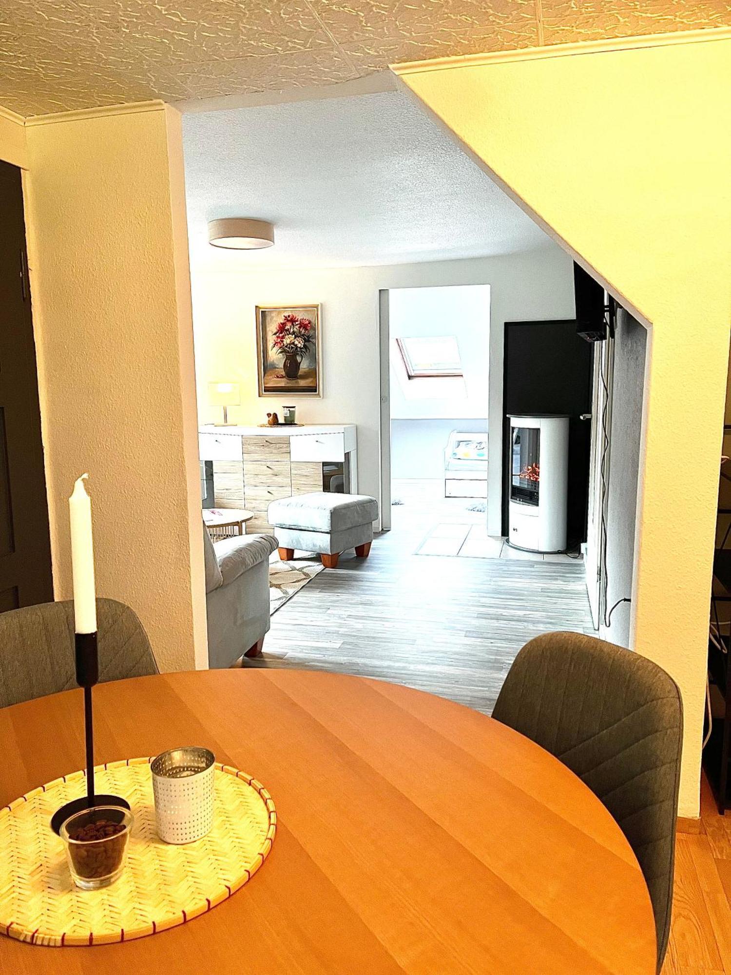 Ferienwohnung Hauser Bad Schandau Zimmer foto
