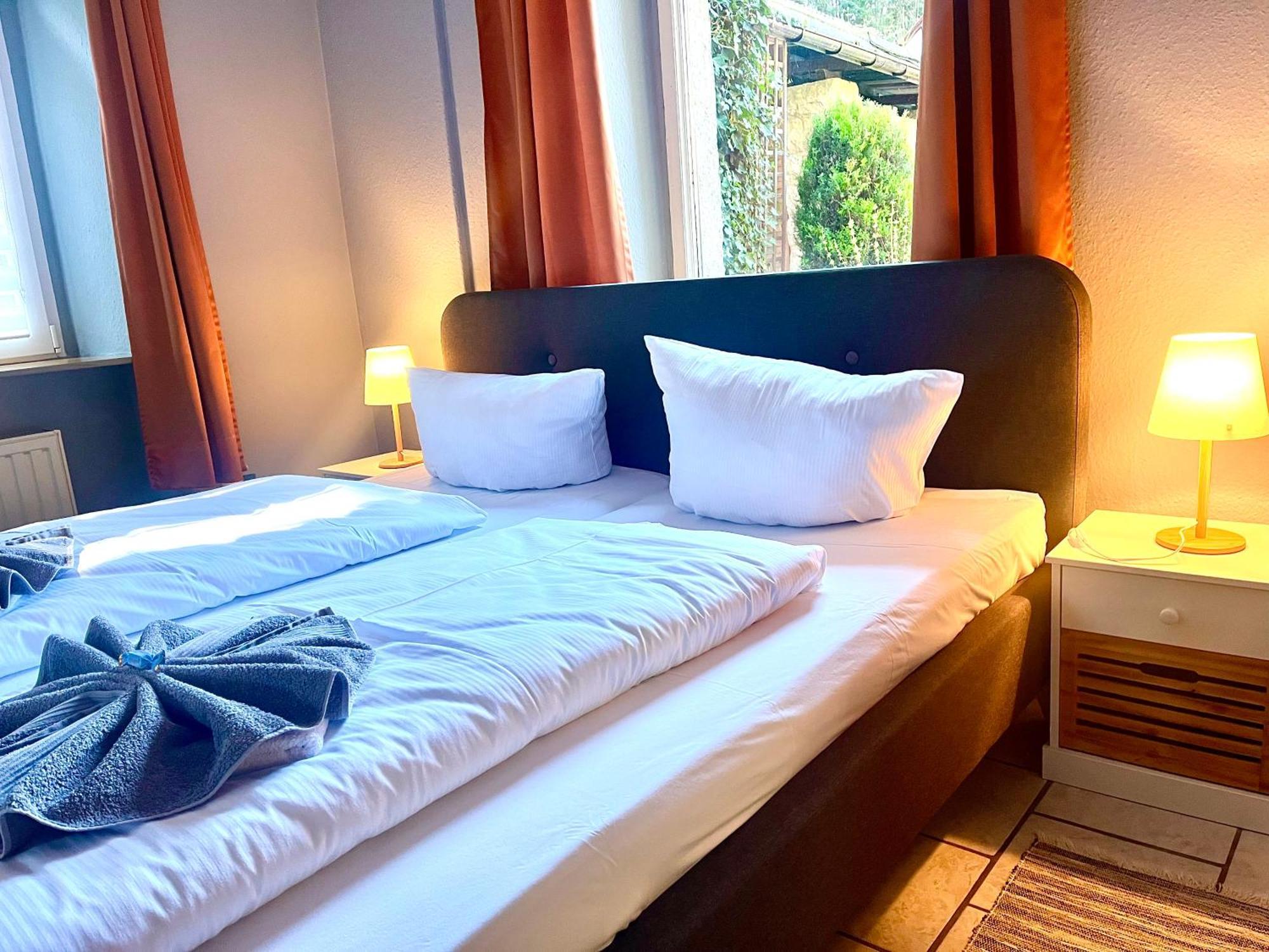 Ferienwohnung Hauser Bad Schandau Exterior foto