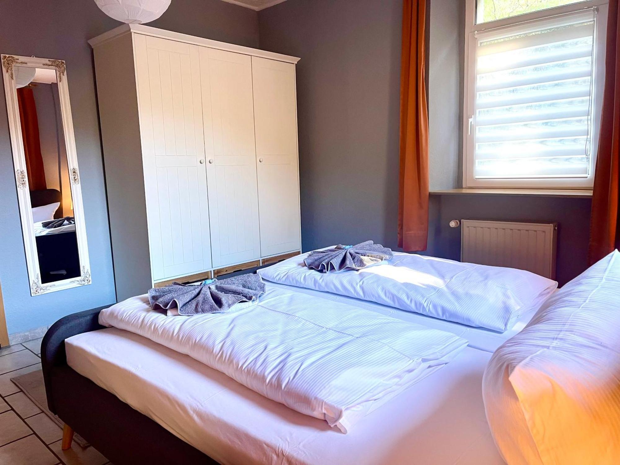 Ferienwohnung Hauser Bad Schandau Exterior foto