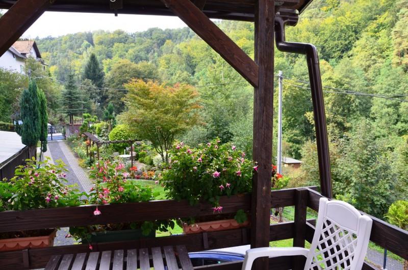 Ferienwohnung Hauser Bad Schandau Exterior foto